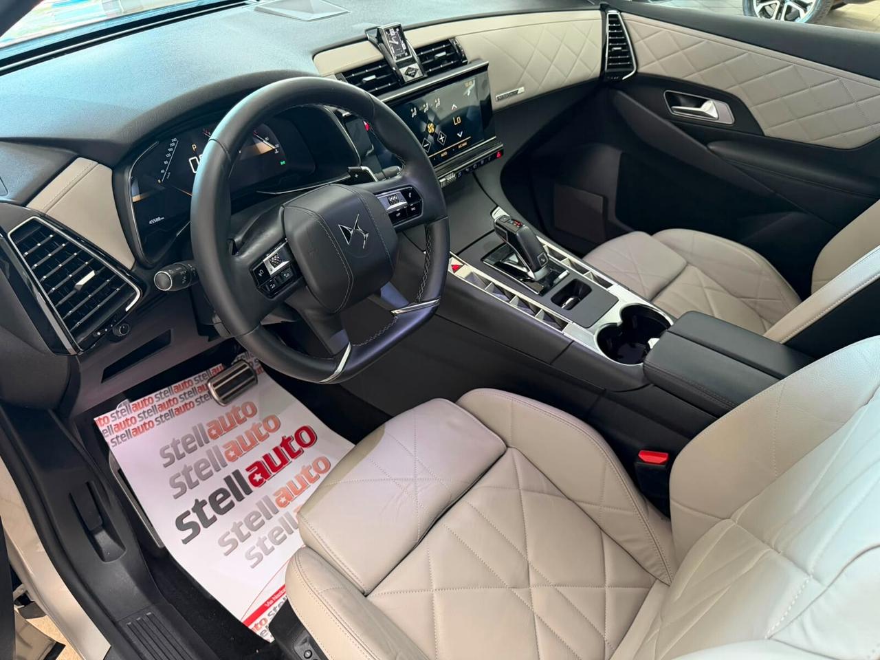 DS7 Crossback 1.6 PureTech 180 CV Grand Chic *IVA DEDUCIBILE*