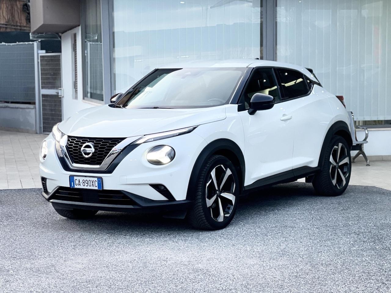Nissan Juke 1.0 Benzina 117CV E6 Neo - 2020
