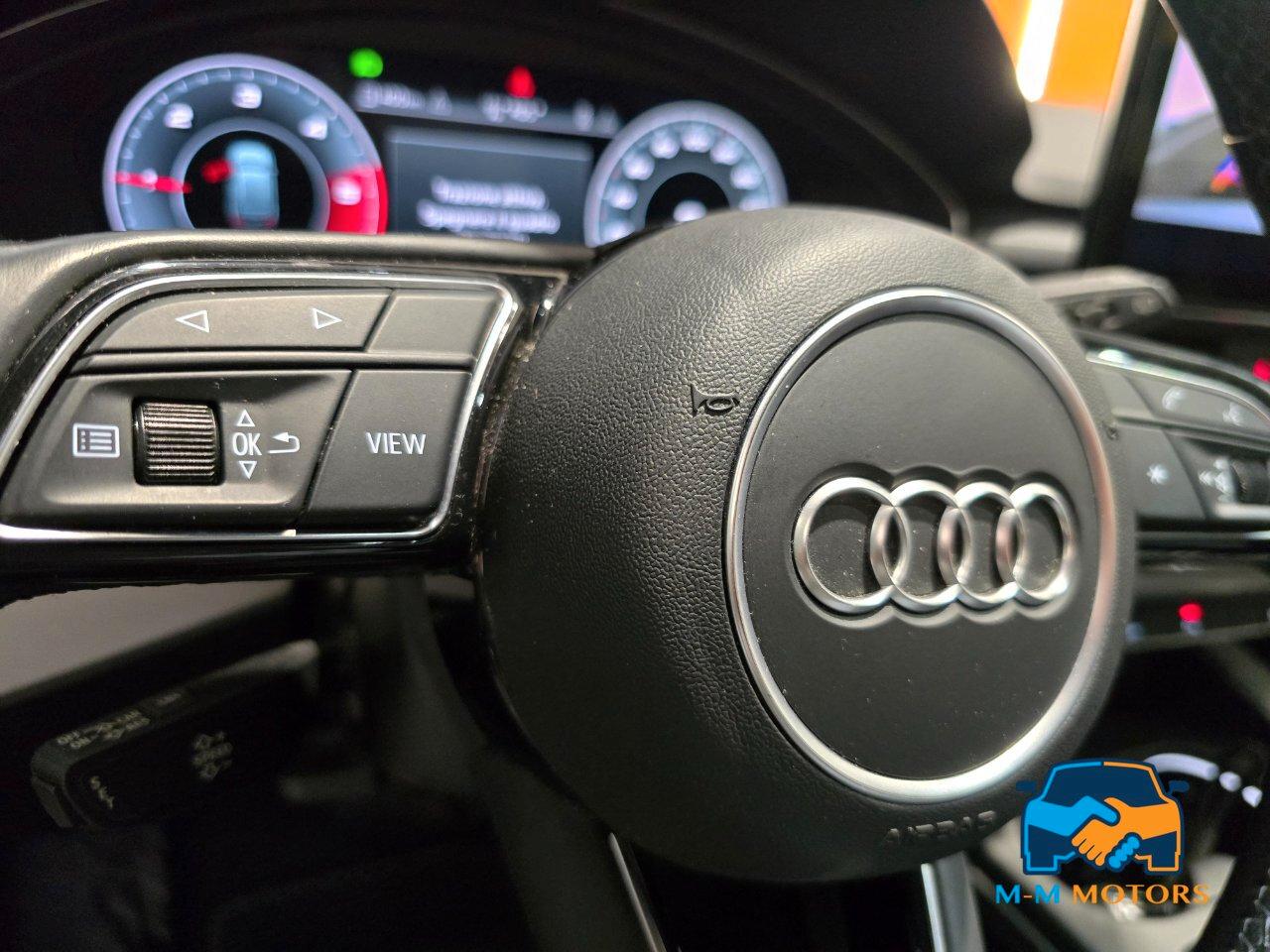 Audi A4 Avant 30 2.0 tdi mhev S Line edition 136cv s-tronic