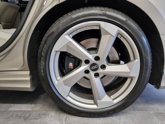 AUDI S8 TFSI quattro tiptronic sport attitude
