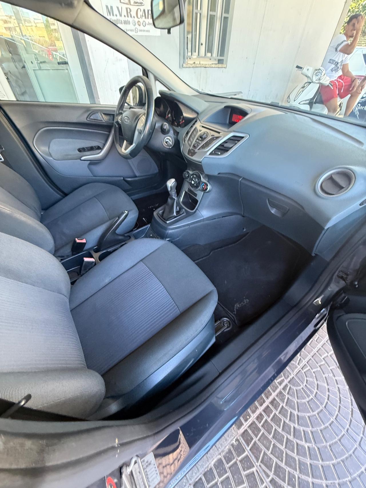 Ford Fiesta 1.2 60CV 5p. Tit.