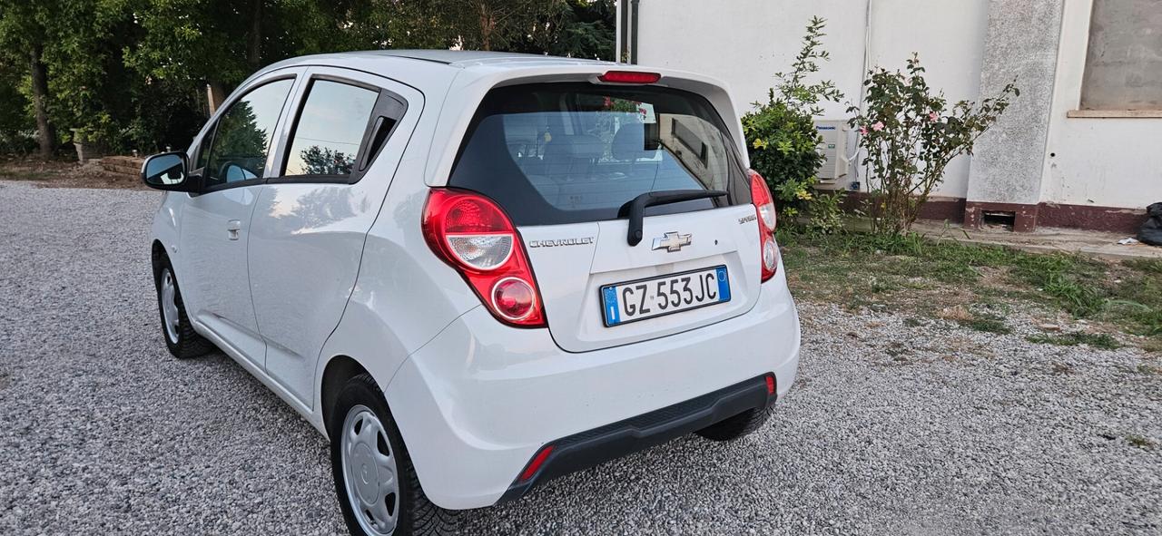 Chevrolet Spark 1.0 LT GPL