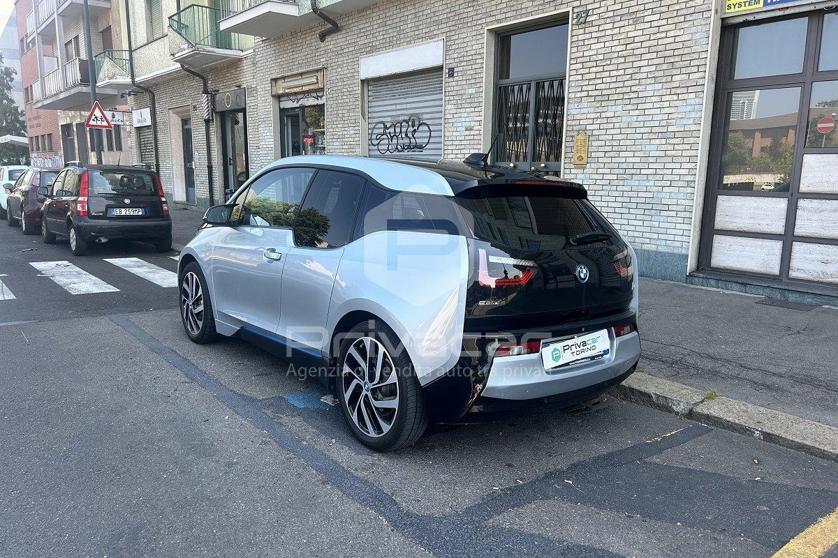 BMW i3 (Range Extender)