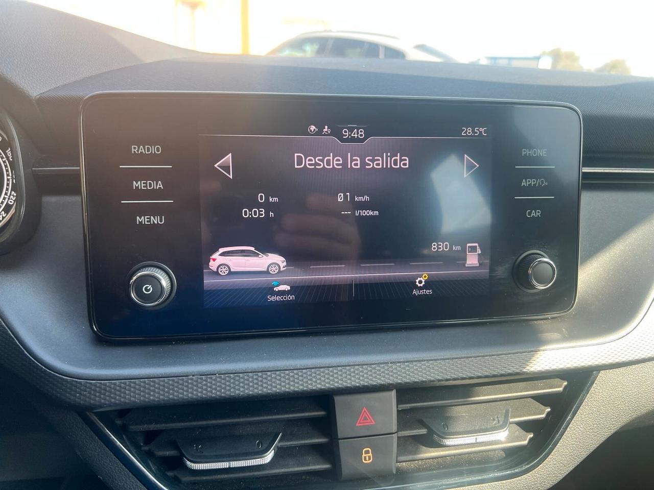 Skoda Scala 1.0 TSI 95 CV Ambition