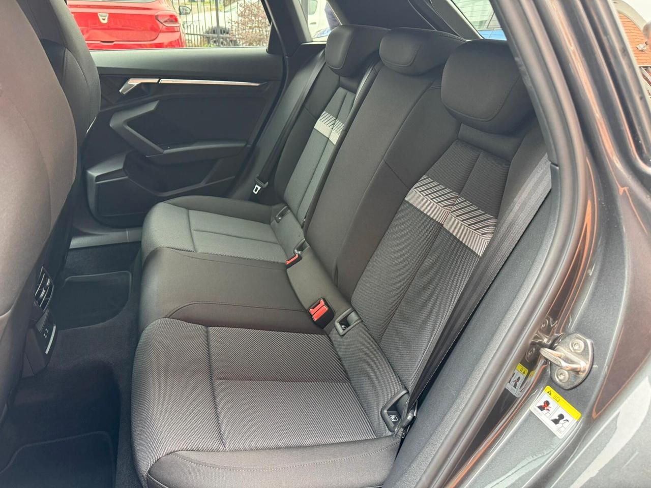 Audi A3 SPB 30 2.0 TDI 116cv S tronic line edition