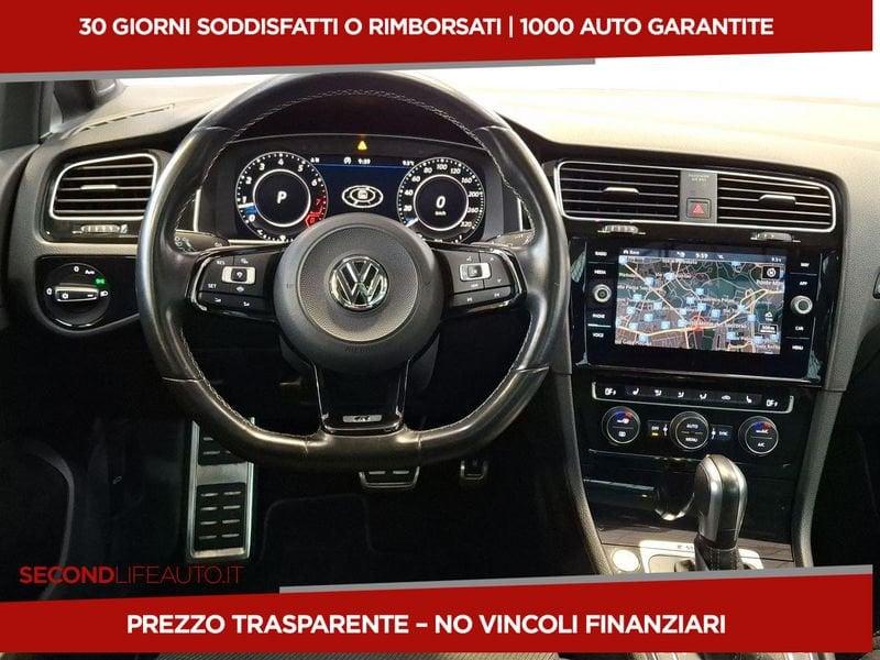 Volkswagen Golf Golf Variant R 300 CV 4 MOTION DSG