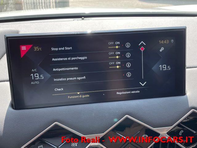 DS AUTOMOBILES DS 3 Crossback BlueHDi 130 aut. Grand Chic PROMO