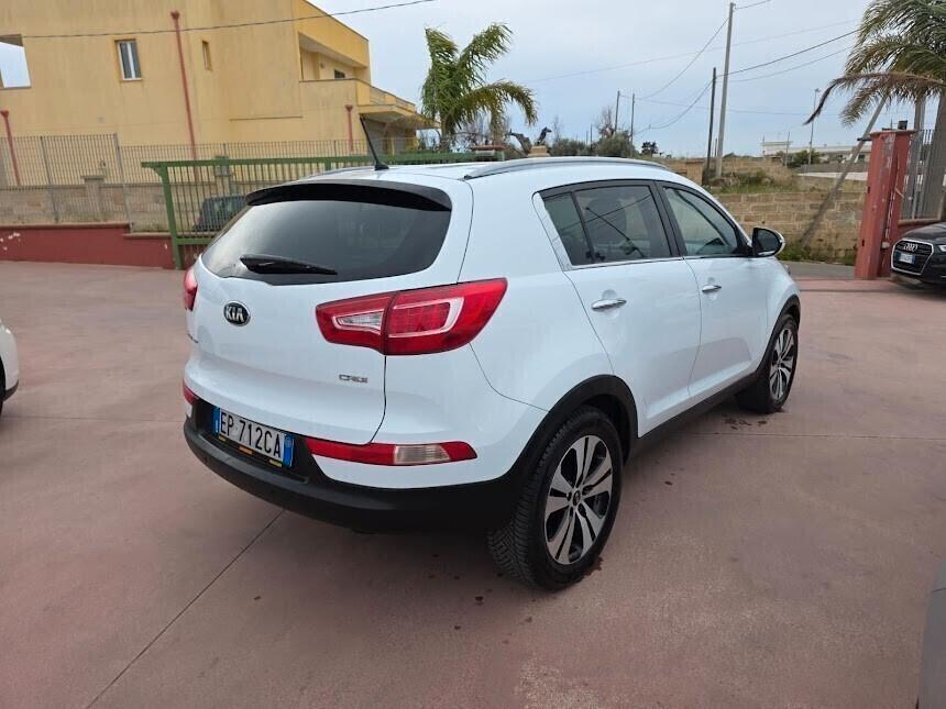 Kia Sportage 1.7 CRDI VGT 2WD Class