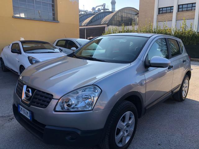 NISSAN Qashqai 1.6 16V Acenta