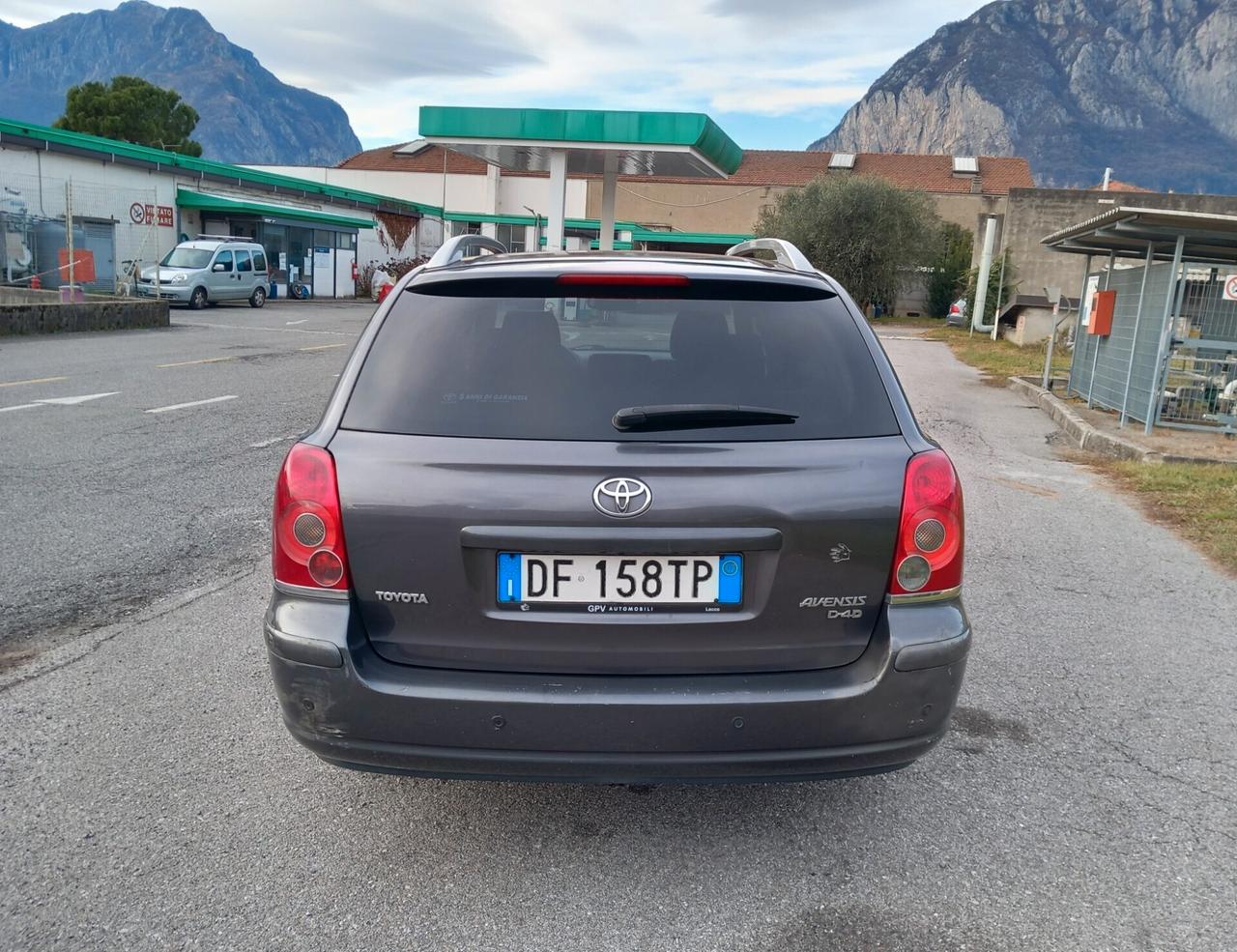 Toyota Avensis SW 2.2 D-4D KM 113000!!!