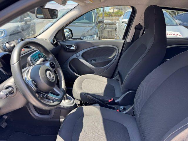 SMART ForFour 70 1.0 Superpassion