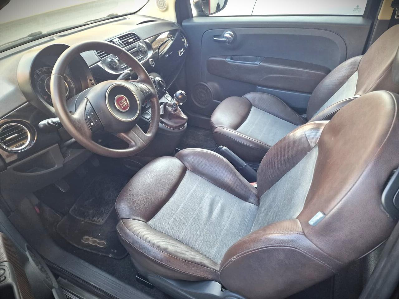 Fiat 500 1.3 Multijet Sport EURO 4