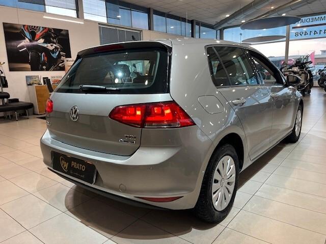 Volkswagen Golf 5p 1.4 tgi Comfortline Business *METANO*