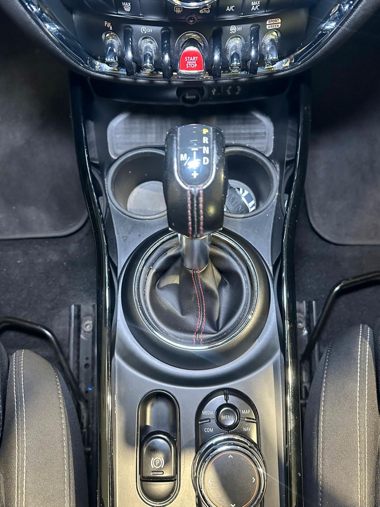 Mini Cooper 2.0 SD Hype Clubman ALL4 Automatica