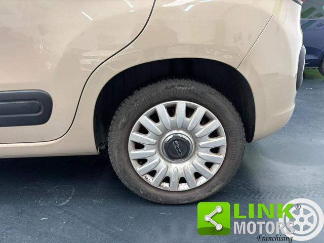 FIAT 500L 1.3 Multijet KM CERT, CLIMA BIZ.