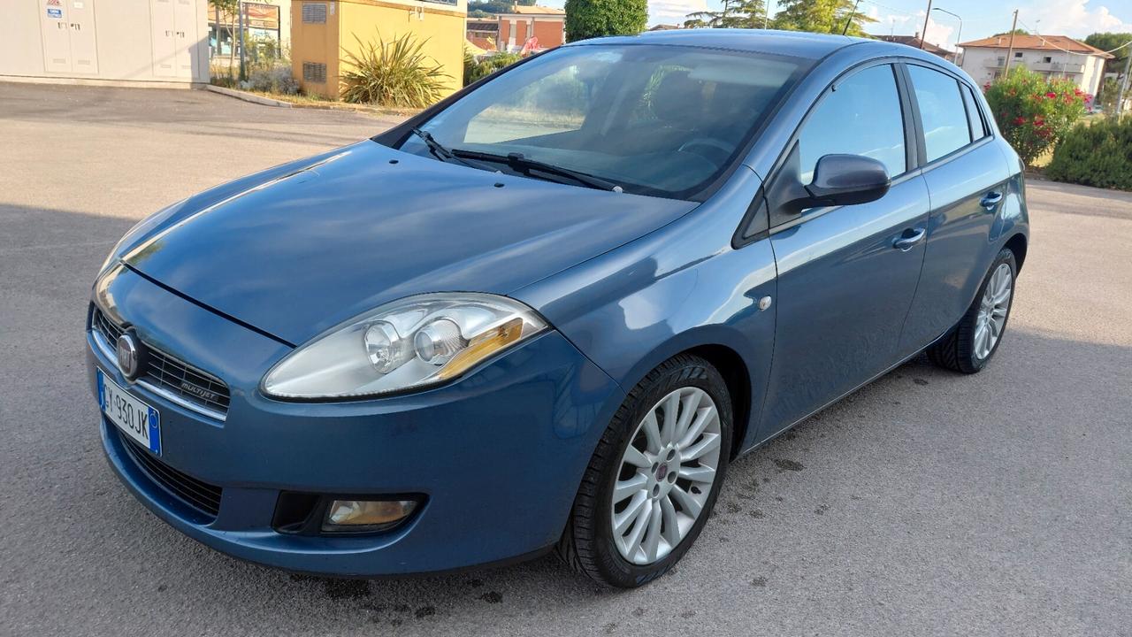 Fiat Bravo 1.9 MJT 120 CV Dynamic