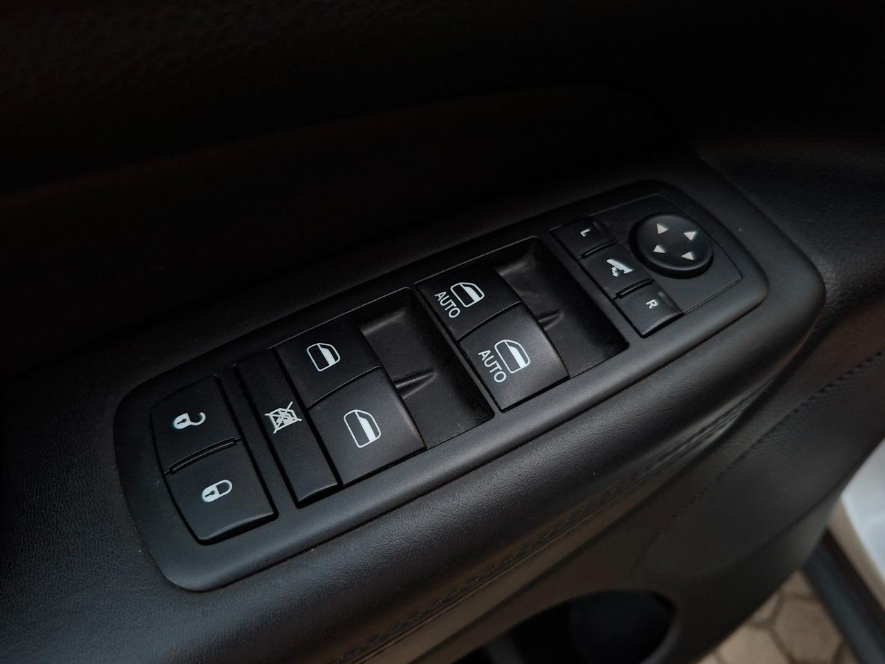 Jeep Grand Cherokee 3.0 CRD Overland *TETTO APRIBILE*