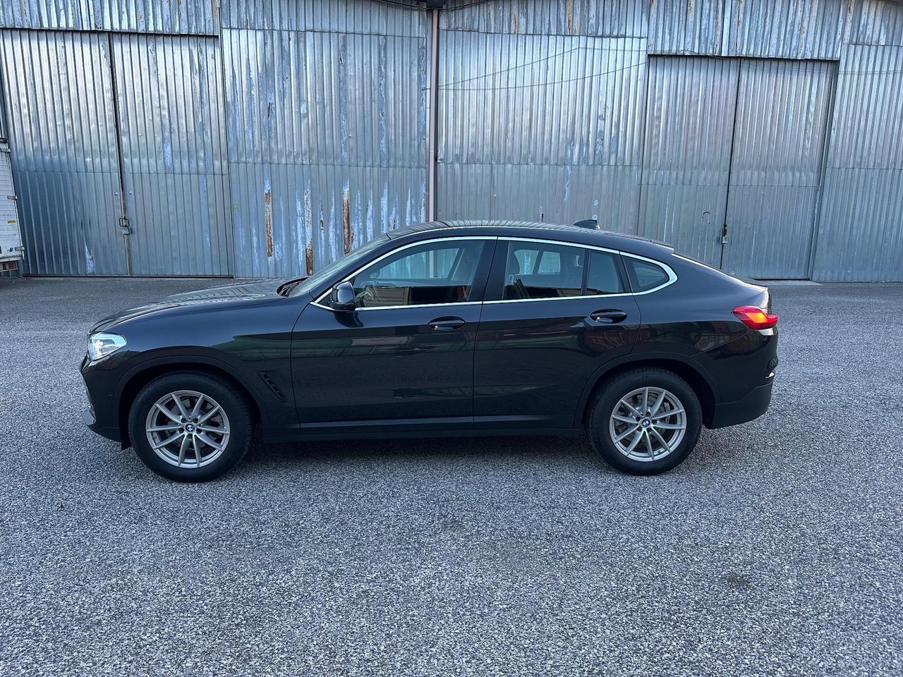 Bmw X4 xDrive20d 48V SPORT ADAV 40 mila km