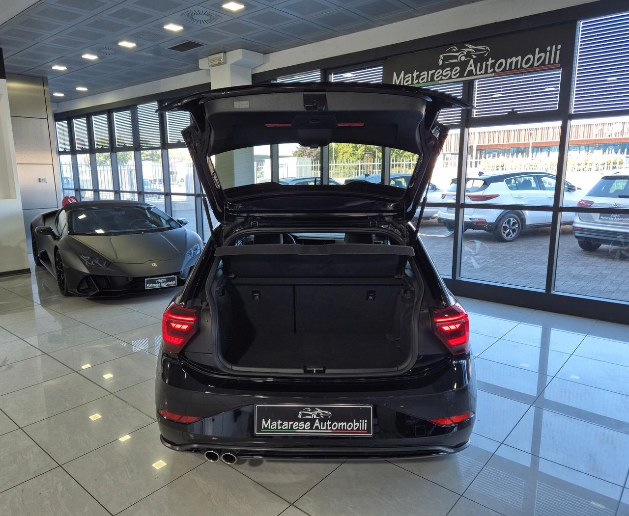 Volkswagen Polo GTI Polo 2.0 tsi GTI dsg