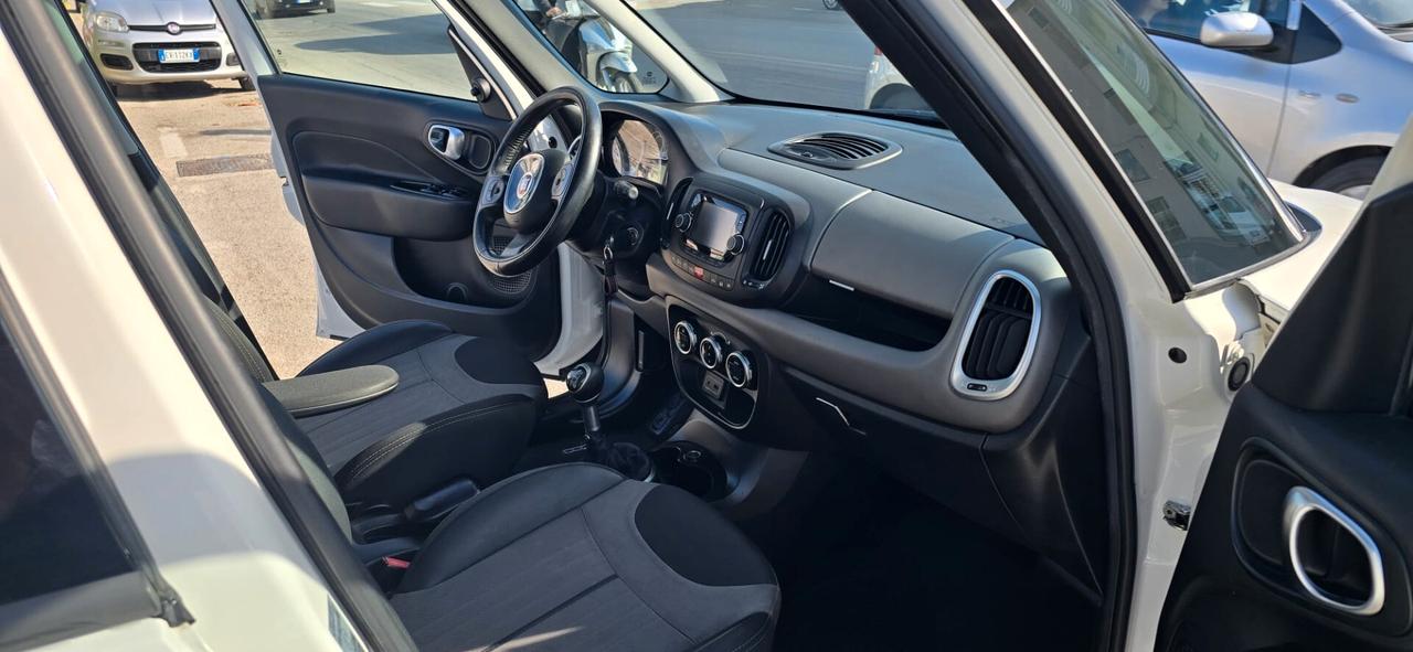 Fiat 500L 1.3 Multijet 85 CV Lounge