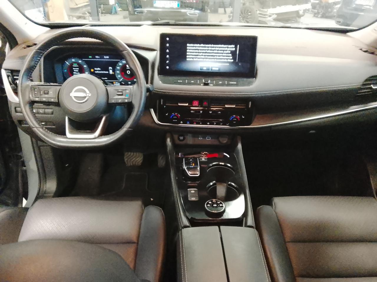 NISSAN X-Trail IV - X-Trail 1.5 e-power Tekna e-4orce 4wd auto 7p.ti