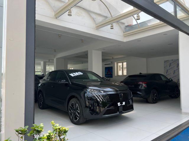 PEUGEOT 3008 Hybrid 145 e-DCS6 GT da?379,00 mensili