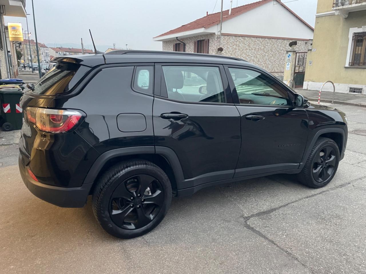 Jeep Compass 2.0 Multijet II 4WD Night Eagle