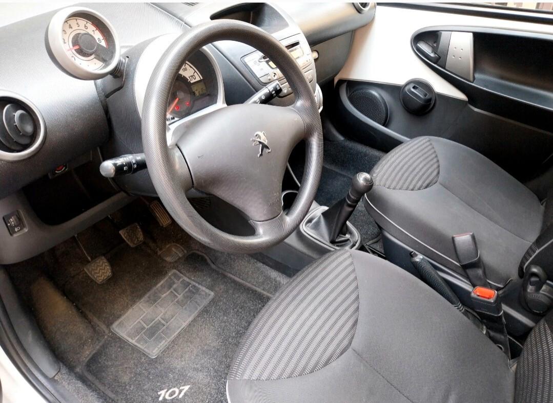 Peugeot 107 1.0 68CV 5p