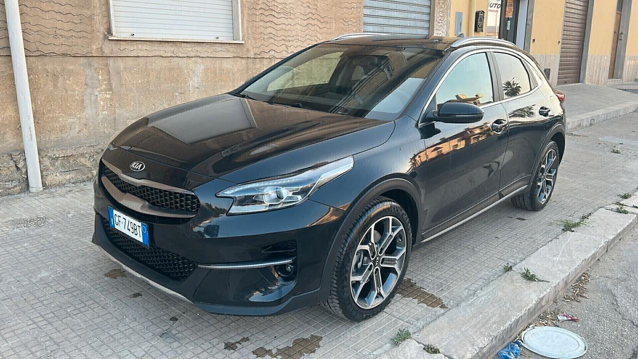 Kia XCeed 1.6 CRDi 136 CV MHEV DCT Evolution
