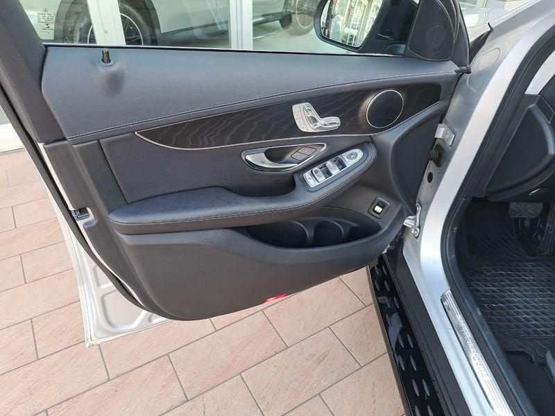 Mercedes-Benz GLC GLC 250 d 4Matic Exclusive