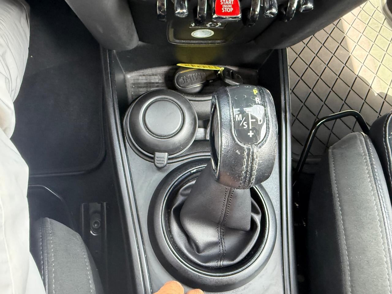 Mini Cooper D Countryman 2.0 Hype ALL4 AUTOMATICO