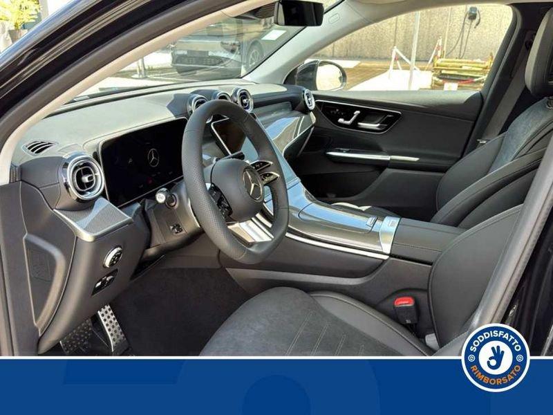 Mercedes-Benz GLC Coupé GLC 300de 4Matic EQ-Power Coupé AMG Line Premium Tech