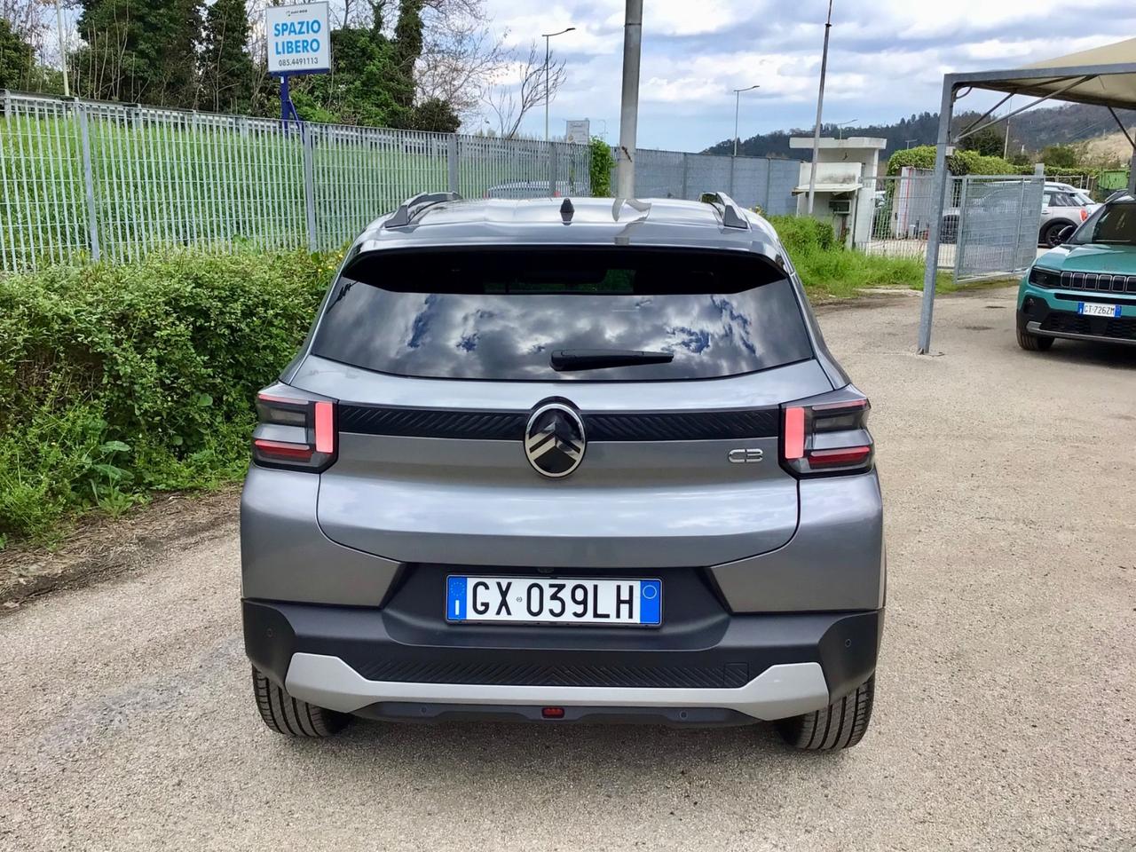 Citroen C3 PureTech Turbo 100Cv Max