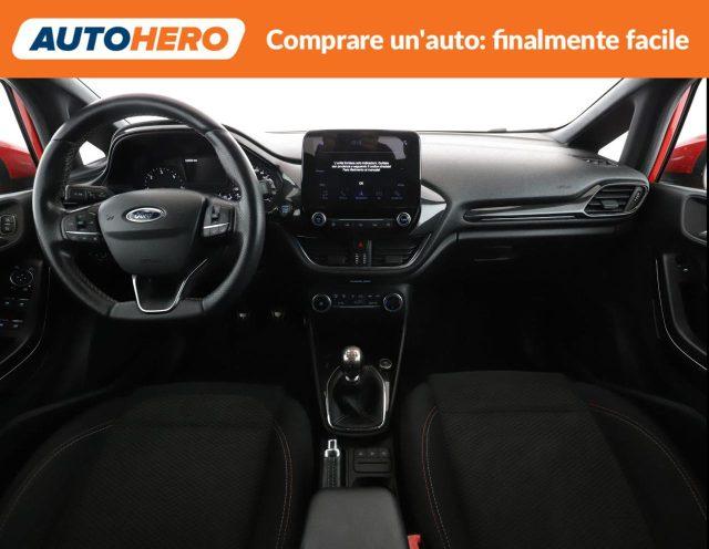 FORD Fiesta 1.5 TDCi 5 porte ST-Line