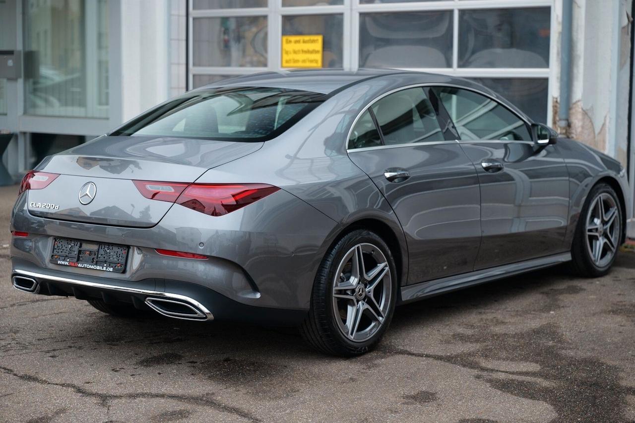 Mercedes-benz CLA 200 d Automatic AMG Line Advanced Plus