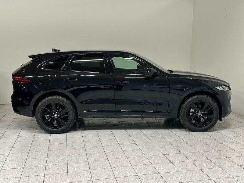 Jaguar F-Pace 2.0 D 163 CV AWD aut. R-Dynamic S