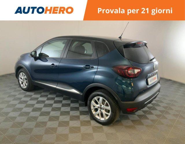 RENAULT Captur TCe 12V 90 CV Sport Edition