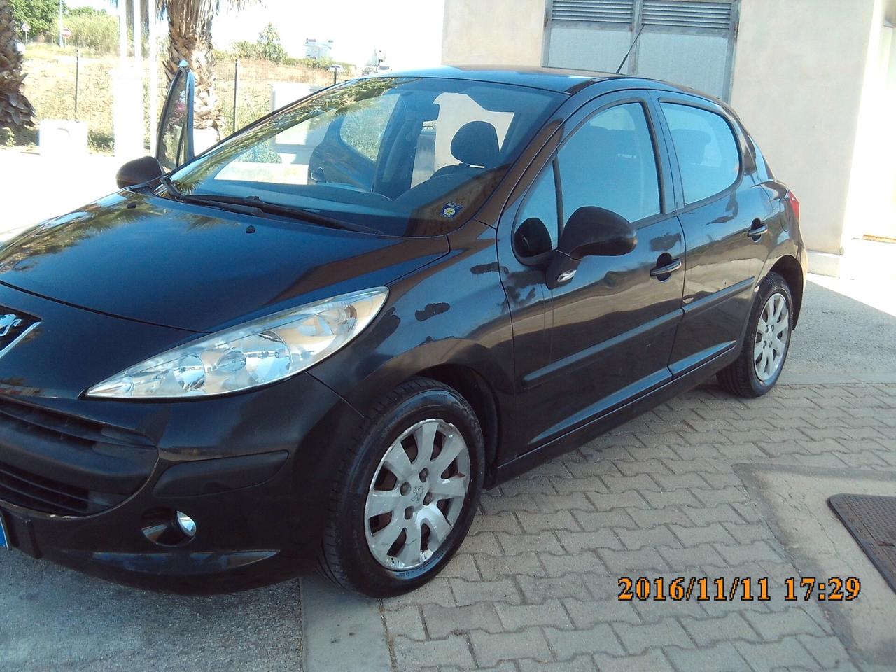 Peugeot 207 1.4 8V 75CV 5p. X Line ECO GPL