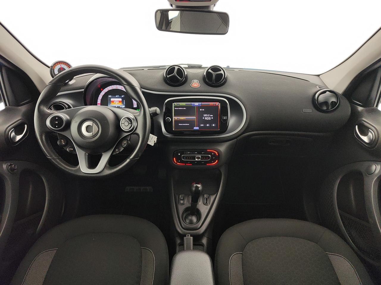 SMART Forfour eq Passion 22kW
