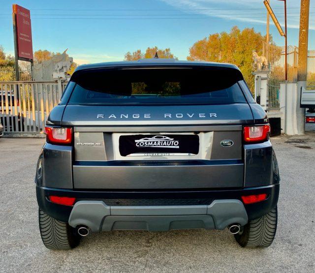 LAND ROVER Range Rover Evoque 2.0 TD4 150 CV 5p. HSE Dynamic