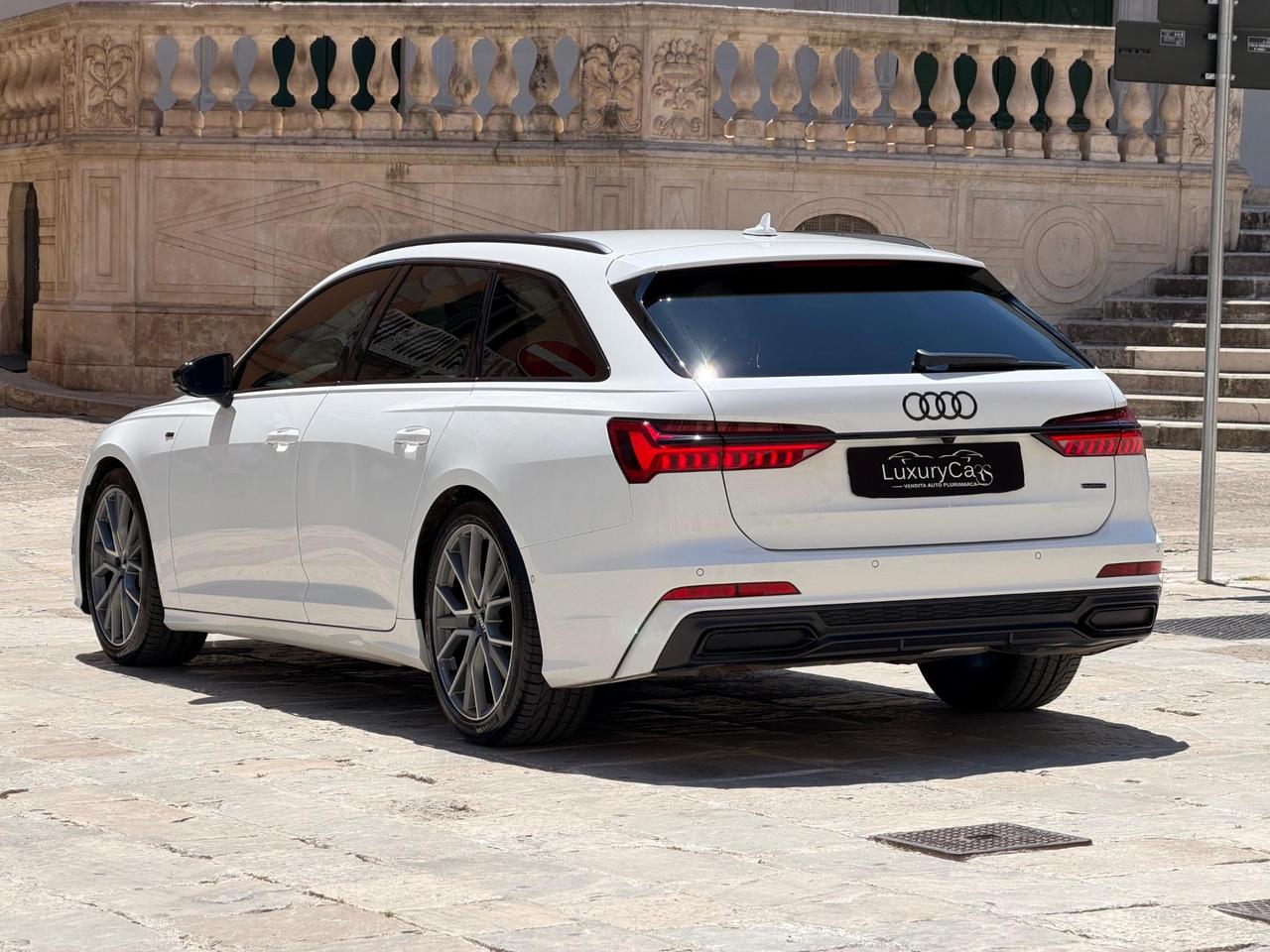 Audi A6 50 TDI 3.0 286 CV S-LINE EDITION QUATTRO MHEV