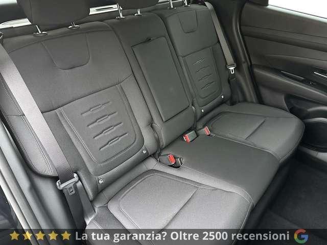 Hyundai TUCSON 1.6 crdi 48V Business 2wd dct