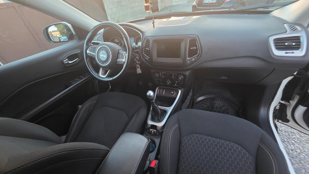 Jeep Compass 1.6 Multijet II 2WD Longitude