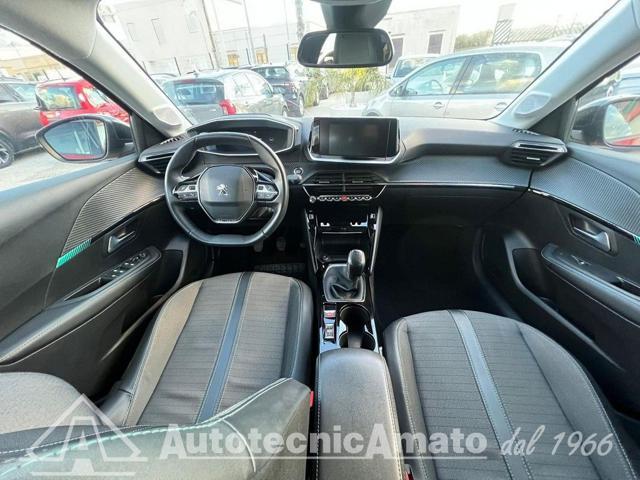PEUGEOT 208 PureTech 75 Stop&Start 5 porte Allure