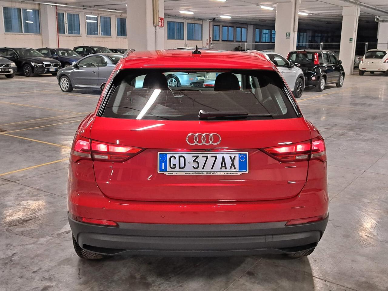 Audi Q3 35 1500 TFSI mhev 150CV Business S tronic