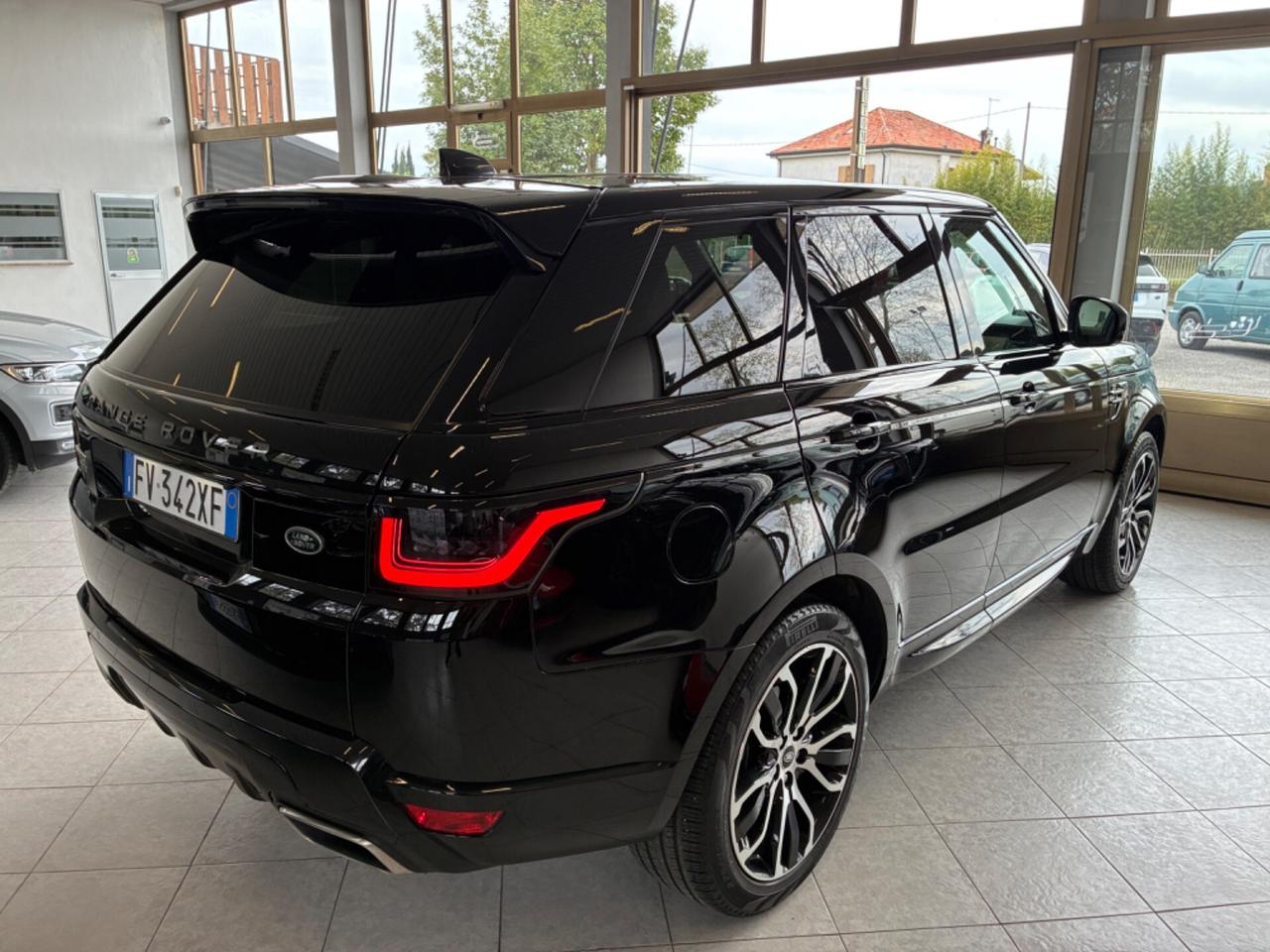 Land Rover Range Sport 3.0 SDV6 249 cv HSE Dynamic