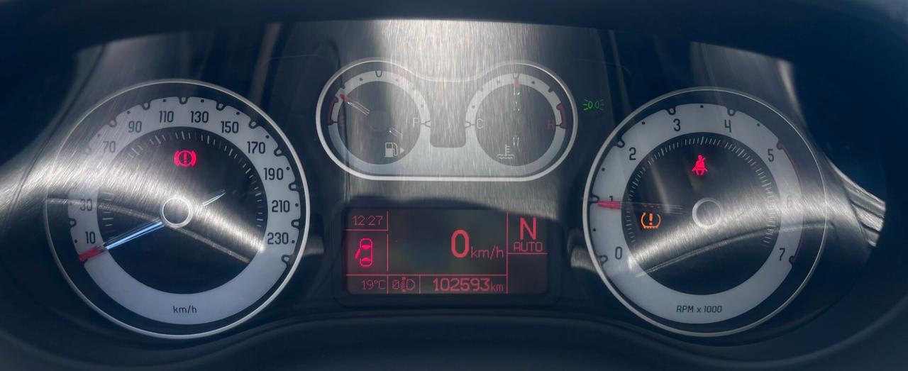 Fiat 500L 1.3 Multijet 85 CV Dualogic Lounge