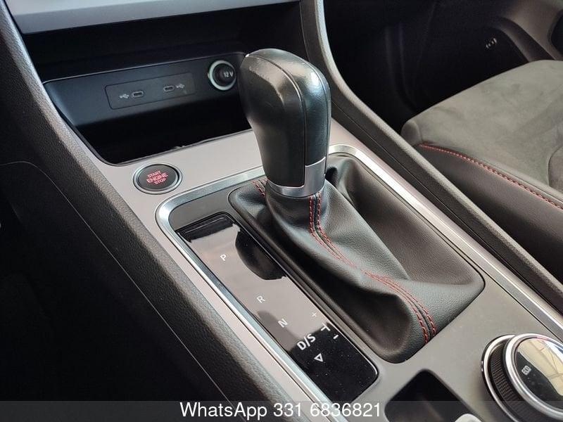 Seat Ateca Ateca 1.5 EcoTSI DSG FR