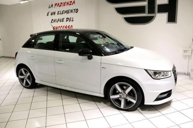 Audi A1 1.6 tdi Admired S-Line