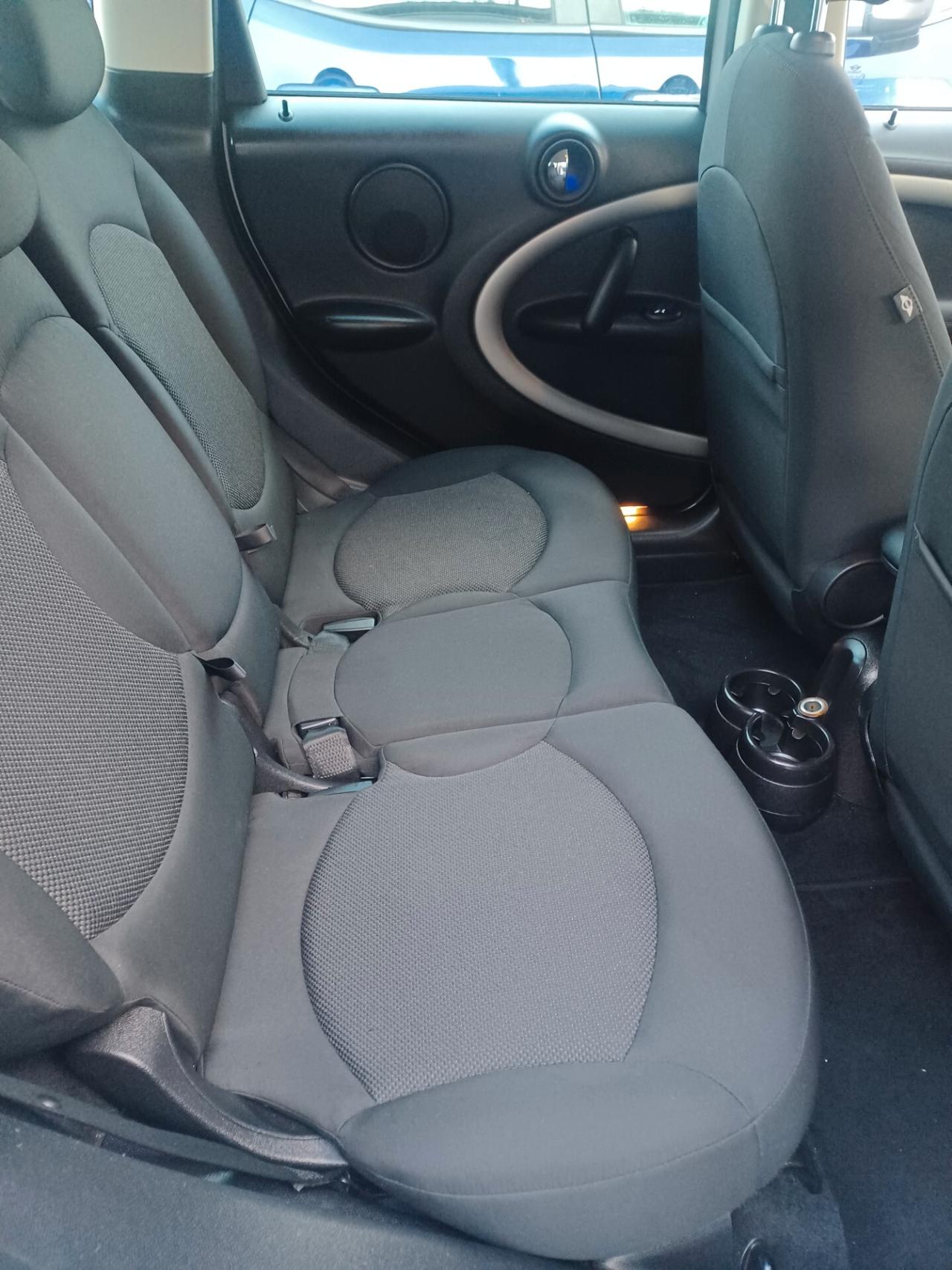 Mini Countryman 1.6 D 2014 UNICO PROPRIETARIO